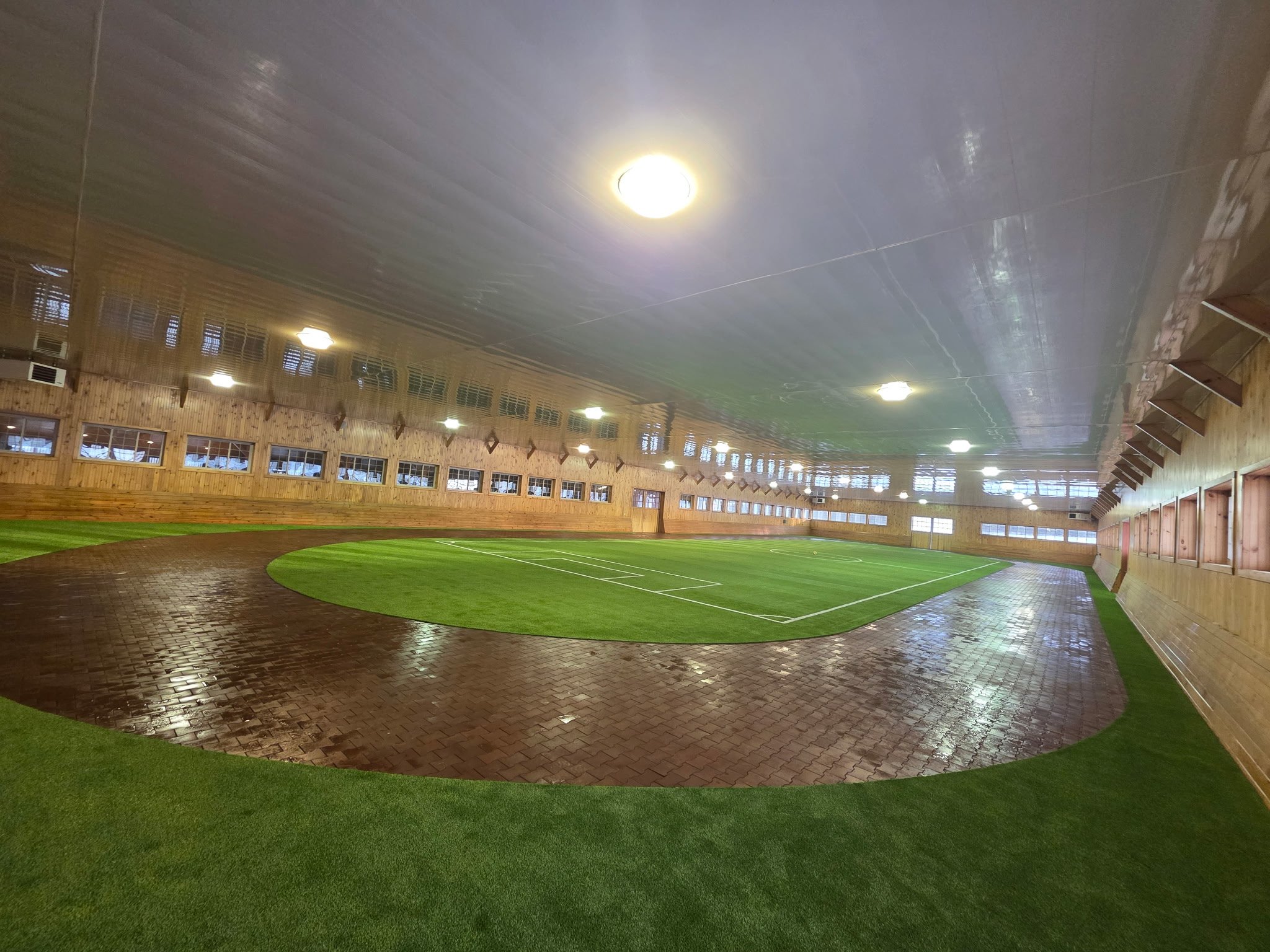 Performance Turf Innovations project