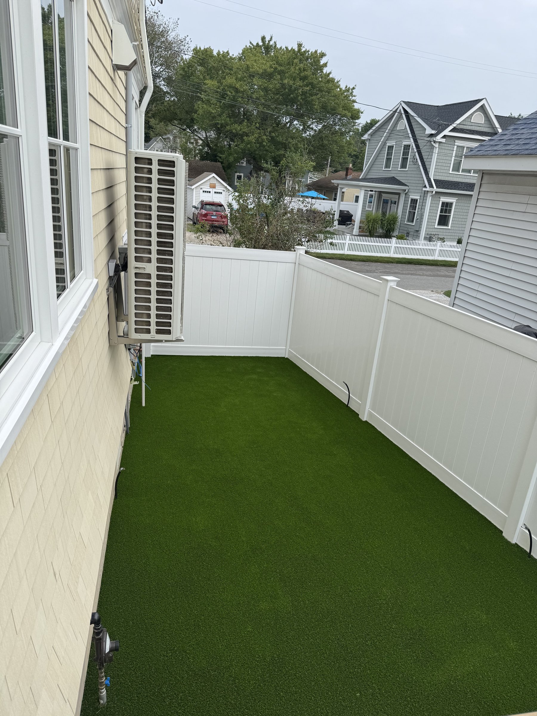 Performance Turf Innovations project