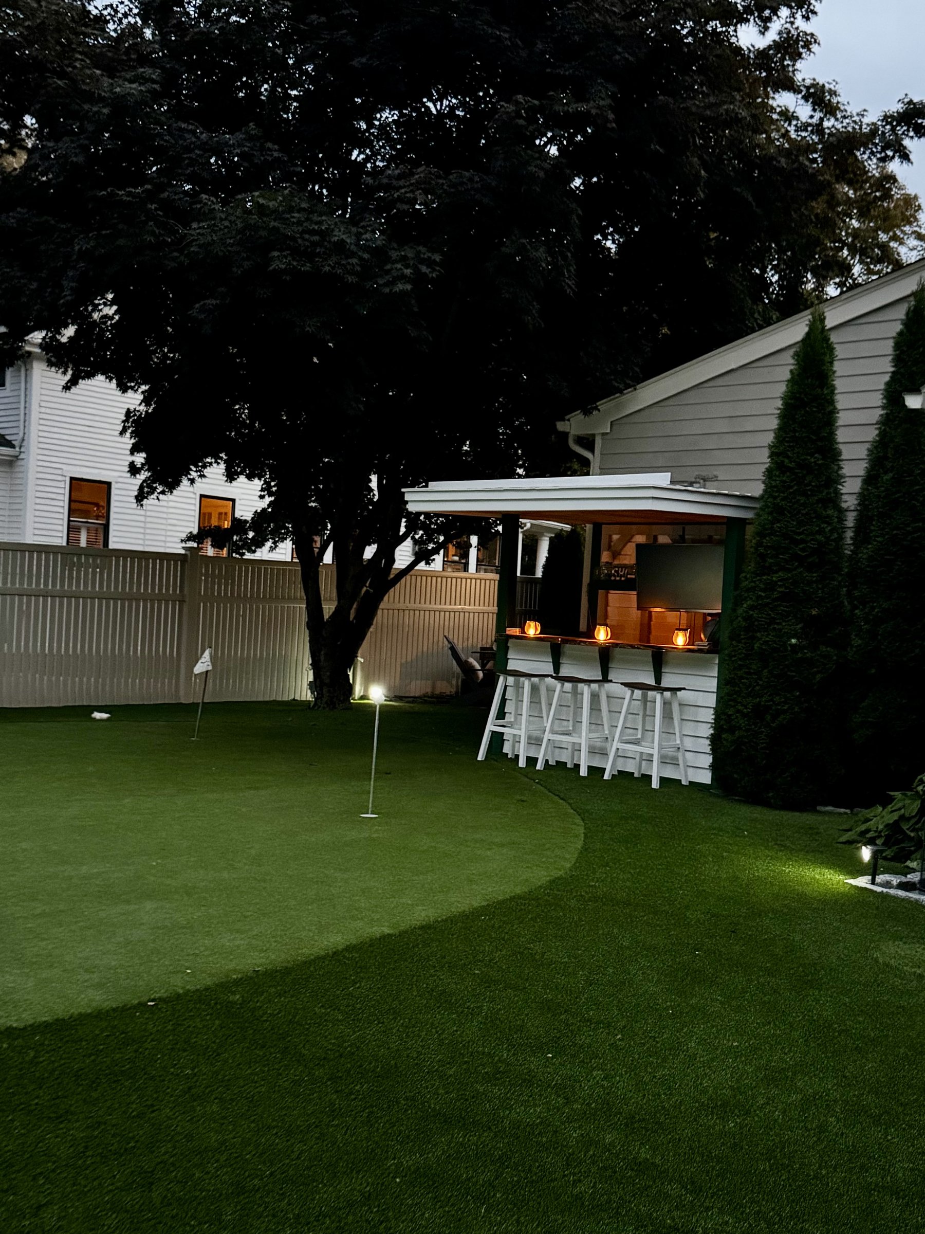 Performance Turf Innovations project