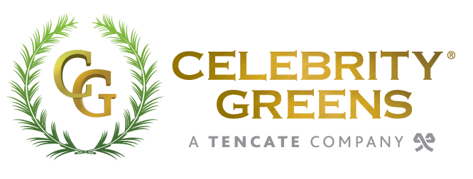 Celebrity Greens — A TenCate Company
